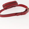 Gucci GG Marmont Belt Bag Matelasse Leather
