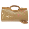 Secondhand Louis Vuitton Roxbury Drive Handbag Monogram Vernis