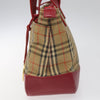 Secondhand Burberry Nova Check Handbag Nova Check