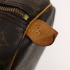 Louis Vuitton Keepall Bag Monogram Canvas