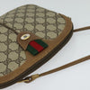 Secondhand Gucci Sherry line shoulder bag