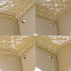 Christian Dior Lady Dior Bag Cannage Quilt Patent