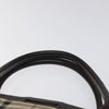 Secondhand Burberry Nova Check Handbag Nova Check Canvas and
