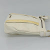 Burberry Vintage Shoulder Bag Leather