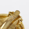 Secondhand Chanel Vintage CC Clip-On Earrings