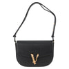Secondhand Versace Virtus Flap Messenger Bag