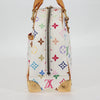 Secondhand Louis Vuitton Trouville Handbag Monogram Multicolor