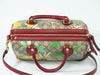Secondhand Gucci Convertible Boston Bag Tian Print GG