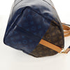 Louis Vuitton Keepall Bandouliere Bag Monogram Eclipse Split Canvas
