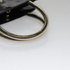 Secondhand Salvatore Ferragamo Gancini Wristlet Clutch
