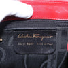 Salvatore Ferragamo Vintage Backpack Leather