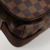 Louis Vuitton Brooklyn Handbag Damier