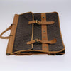 Louis Vuitton Sac Chasse Hunting Bag Monogram Canvas