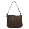 Secondhand Louis Vuitton Trousse Make Up Bag Damier