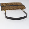 Secondhand Christian Dior Vintage Trotter Flap Shoulder Bag