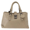 Secondhand Bottega Veneta Roma Bag Intrecciato Nappa