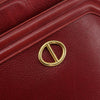 Christian Dior Vintage Shoulder Bag Leather