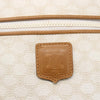 Celine Macadam Shoulder Bag PVC Leather