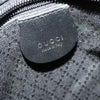 Secondhand Gucci Tote Bag Black Canvas Accessories