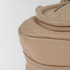 Secondhand Chloe Paraty Handbag Beige Leather Bags