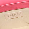 Chanel Take Away Vanity Case Rattan and Calfskin