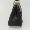 Prada Vintage Flap Shoulder Bag Leather