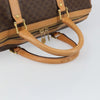 Secondhand Celine Vintage Macadam Boston bag Canvas and