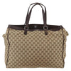 Gucci Vintage tote GG Canvas