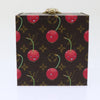Louis Vuitton Monogram Cherry Box Monogram cherry box limited edition