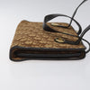Secondhand Christian Dior Trotter Brown Canvas Bags