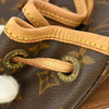 Louis Vuitton Montsouris Backpack Monogram Canvas