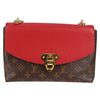 Secondhand Louis Vuitton Saint Placide Handbag Monogram Canvas and