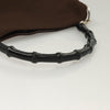 Secondhand Gucci Vintage Bamboo Handle Tote
