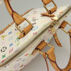 Secondhand Louis Vuitton Alma Handbag Monogram Multicolor