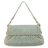 Secondhand Fendi Chef Shoulder Bag Zucca