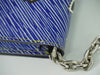 Louis Vuitton Twist Chain Wallet Epi Leather
