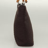 Secondhand Gucci Vintage Bamboo Handle Tote