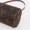 Louis Vuitton Papillon Pochette Monogram Canvas