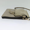 Secondhand Chloe Faye Shoulder Bag Leather and