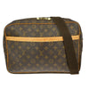 Louis Vuitton Reporter Bag Monogram Canvas