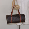Louis Vuitton Papillon Handbag Monogram Canvas