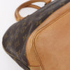 Louis Vuitton Vintage Alma Handbag Monogram Canvas