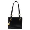 Versace Vintage Shoulder Bag Leather