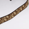 Secondhand Christian Dior D Buckle Belt Canvas and