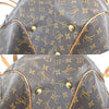 Louis Vuitton Tivoli Handbag Monogram Canvas
