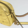Secondhand Gucci Pearly GG Marmont Shoulder Bag Embellished Matelasse