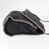 Stella McCartney Falabella Fold Over Crossbody Bag Shaggy Deer