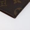 Secondhand Louis Vuitton Porte Cartes Pression Card Case
