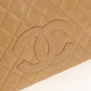 Secondhand Chanel Grand Timeless Shopping Tote Quilted Caviar