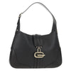 Gucci Jackie Web Junco Hobo GG Canvas and Leather
